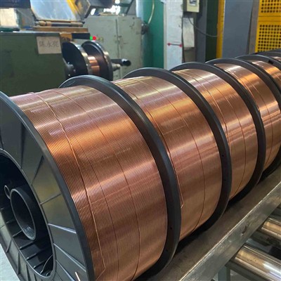 Pengenalan Kepada Fluks-Barisan Pengeluaran Kawat Kimpalan Teras